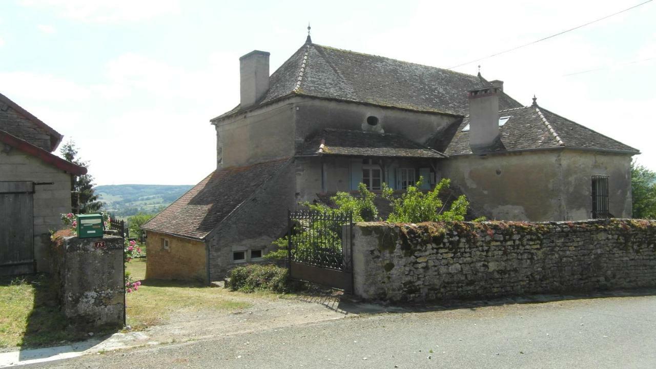 Chatel De Bierre Sigy-le-Châtel Exterior photo